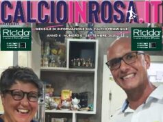 Calcioinrosa Magazine - settembre 2020